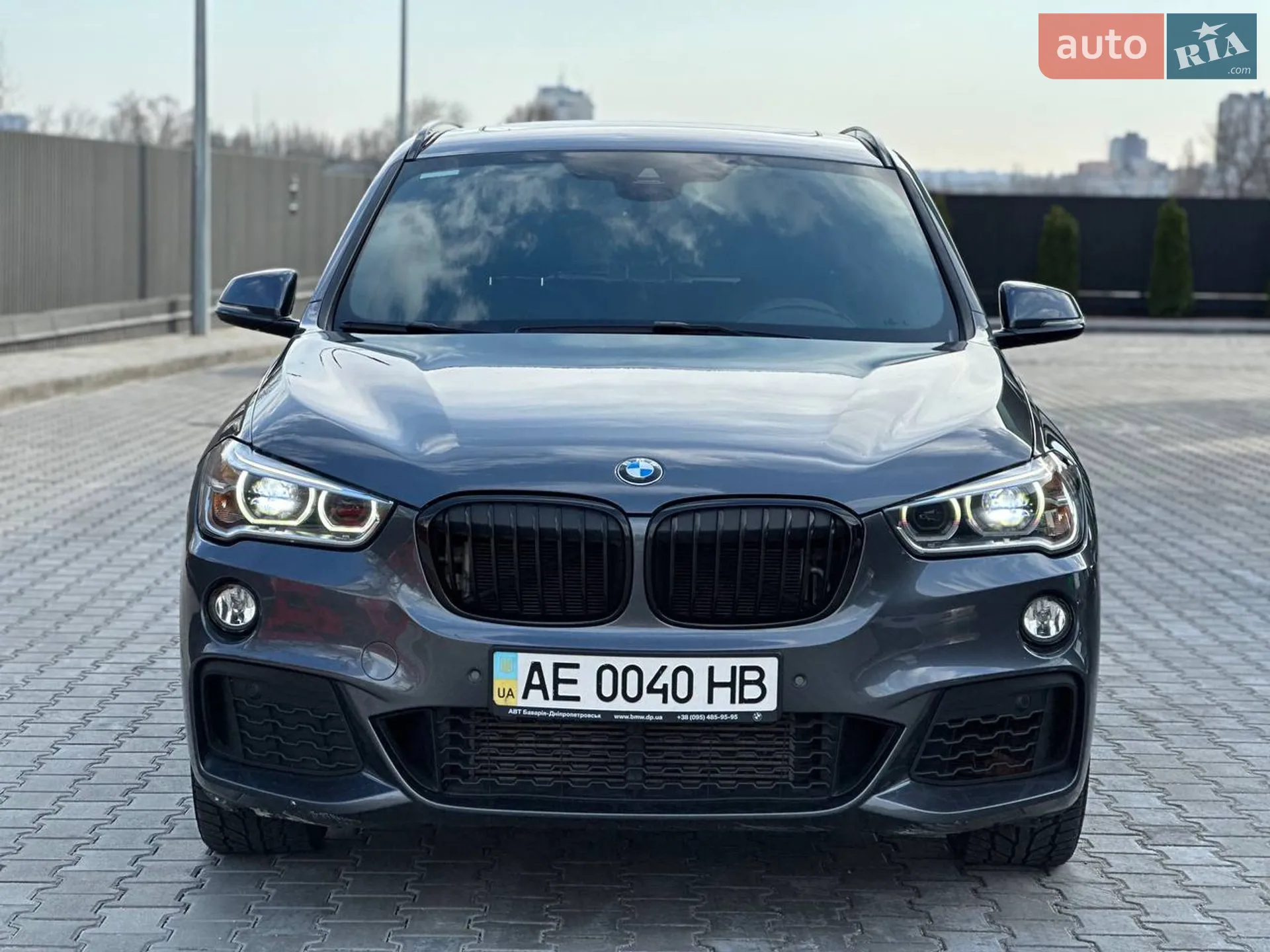 2016 BMW X1 - мініатюра 2