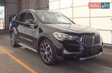 Позашляховик / Кросовер BMW X1 2020 в Луцьку