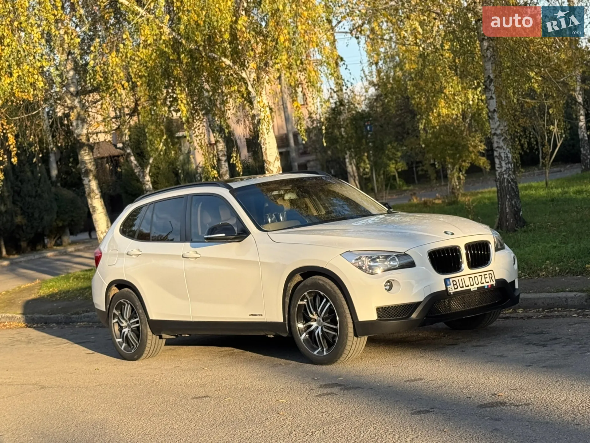 2014 BMW X1 - мініатюра 2