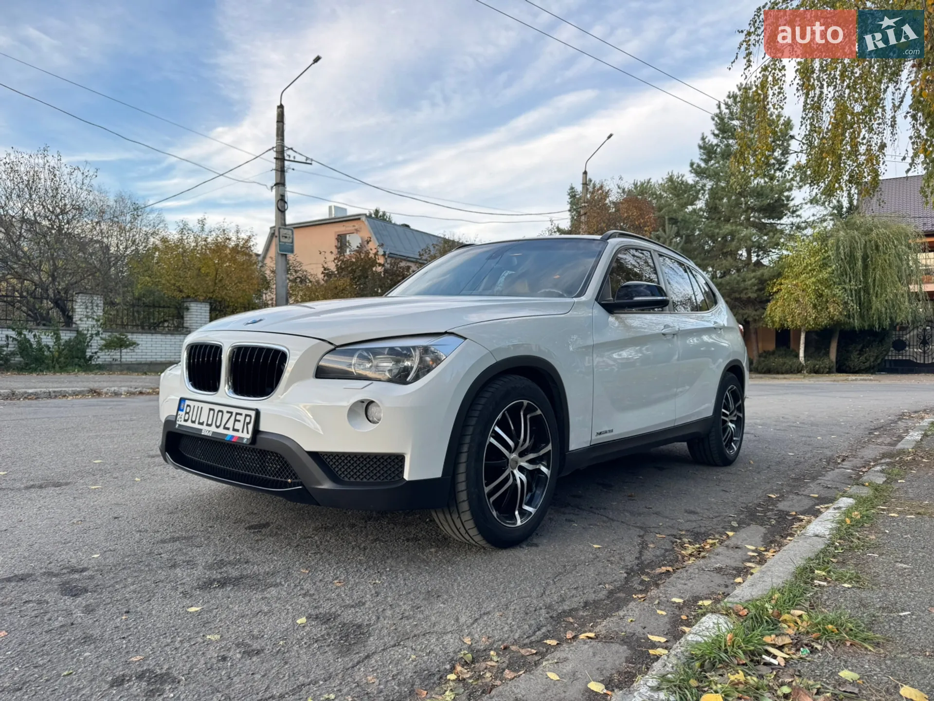 2014 BMW X1 - мініатюра 4