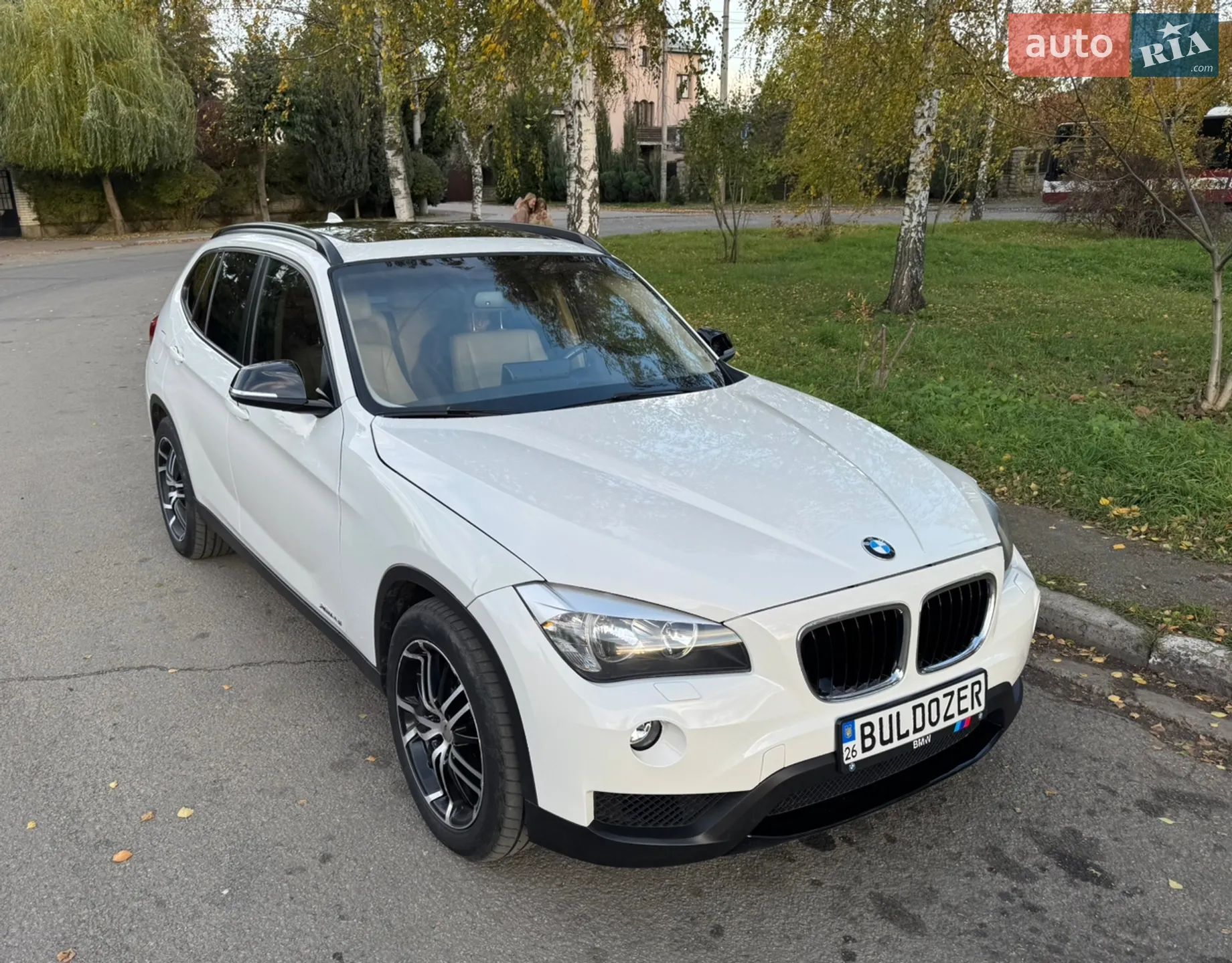 2014 BMW X1 - мініатюра 6