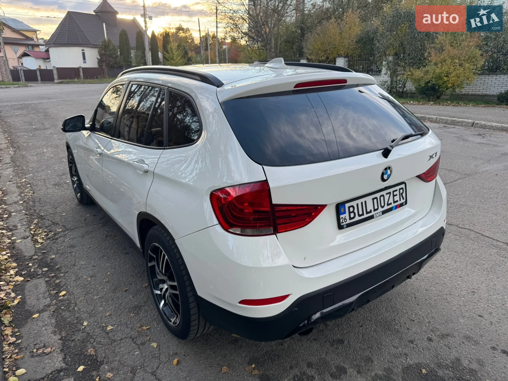 2014 BMW X1 - мініатюра 8