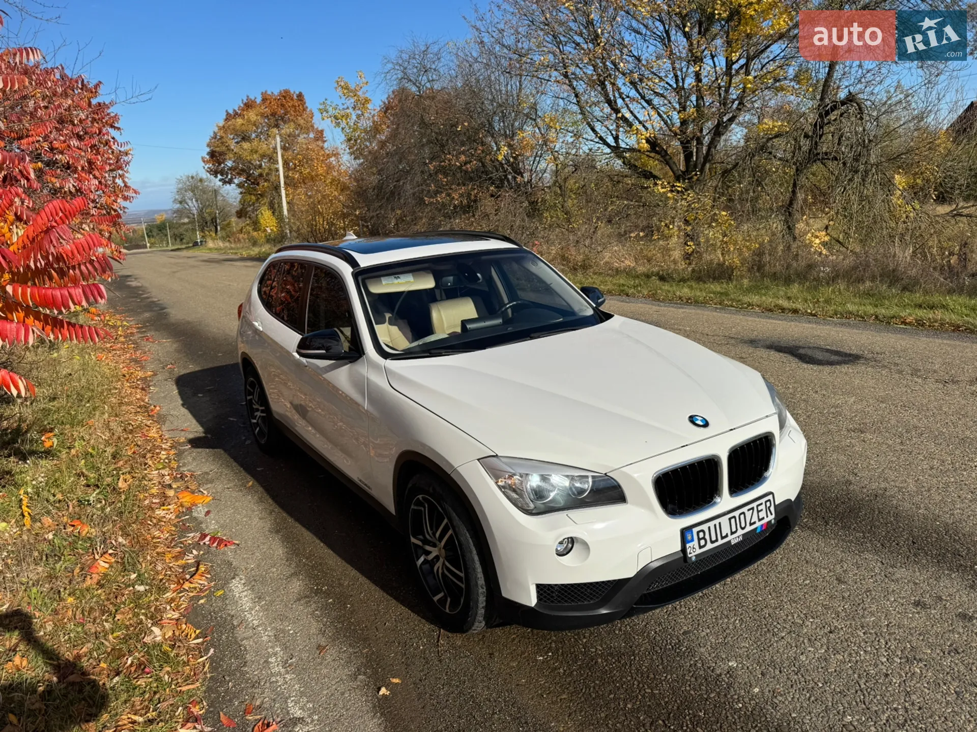 2014 BMW X1 - мініатюра 17