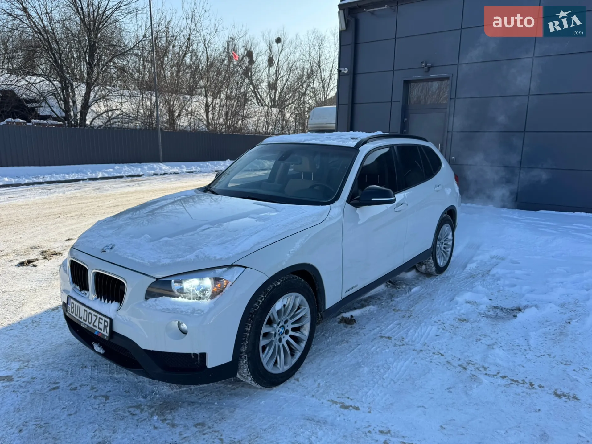 2014 BMW X1 - мініатюра 22