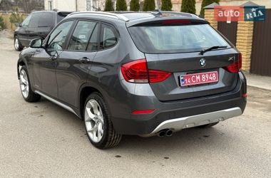 Позашляховик / Кросовер BMW X1 2015 в Львові