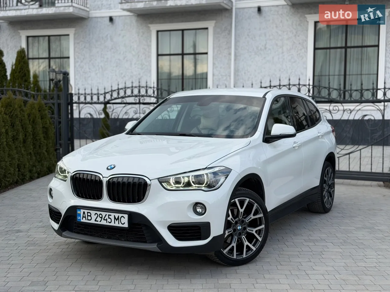 2018 BMW X1 - мініатюра 17