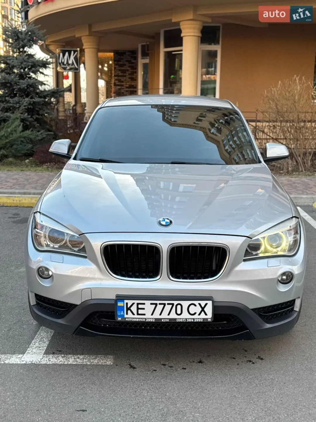 2013 BMW X1 - мініатюра 2