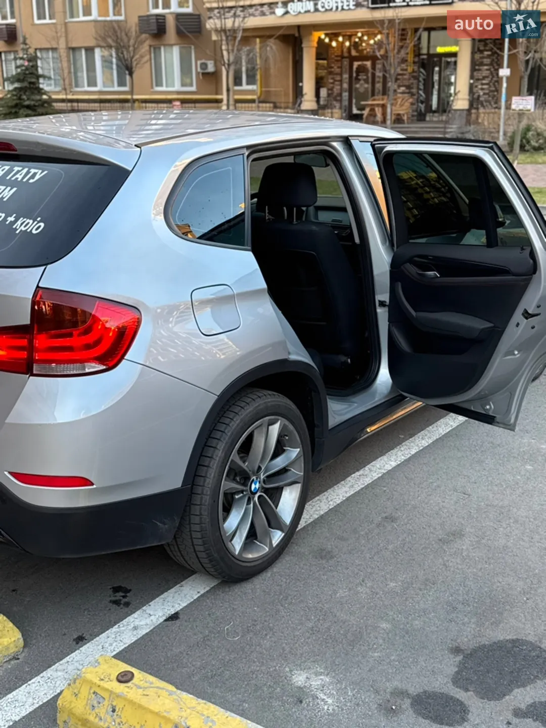 2013 BMW X1 - мініатюра 6