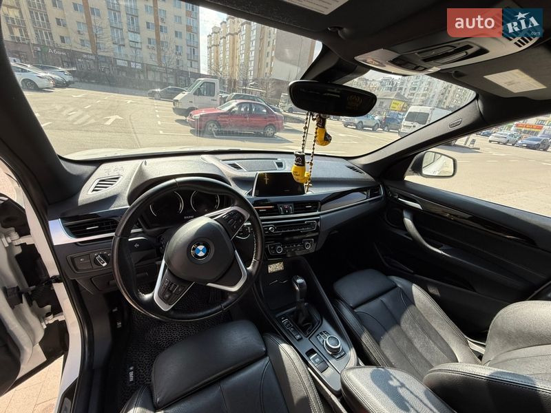 Внедорожник / Кроссовер BMW X1 2018 в Киеве фото 10 Внедорожник / Кроссовер BMW X1 2018 в Киеве