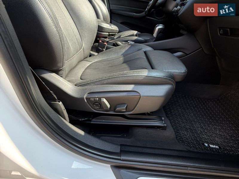 Внедорожник / Кроссовер BMW X1 2018 в Киеве фото 15 Внедорожник / Кроссовер BMW X1 2018 в Киеве
