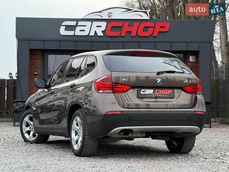 Внедорожник / Кроссовер BMW X1 2011 в Стрые фото 4 Внедорожник / Кроссовер BMW X1 2011 в Стрые