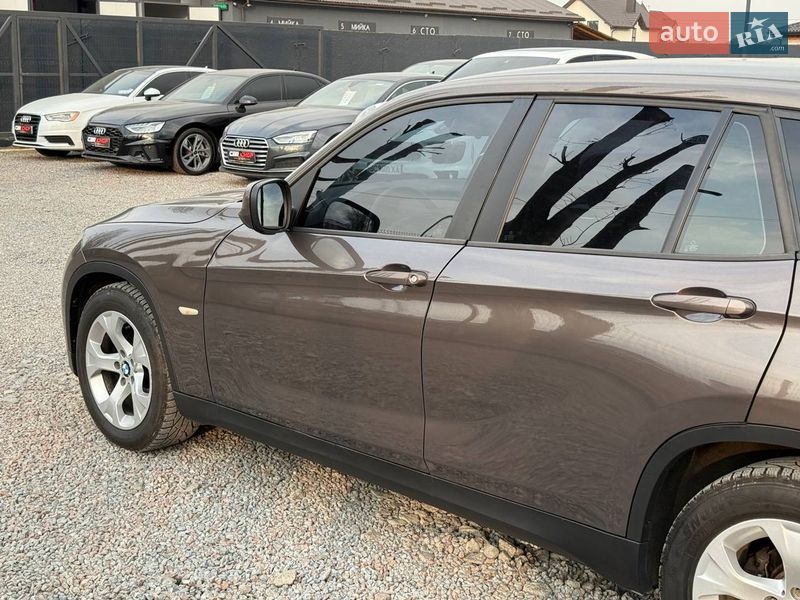 Внедорожник / Кроссовер BMW X1 2011 в Стрые фото 9 Внедорожник / Кроссовер BMW X1 2011 в Стрые