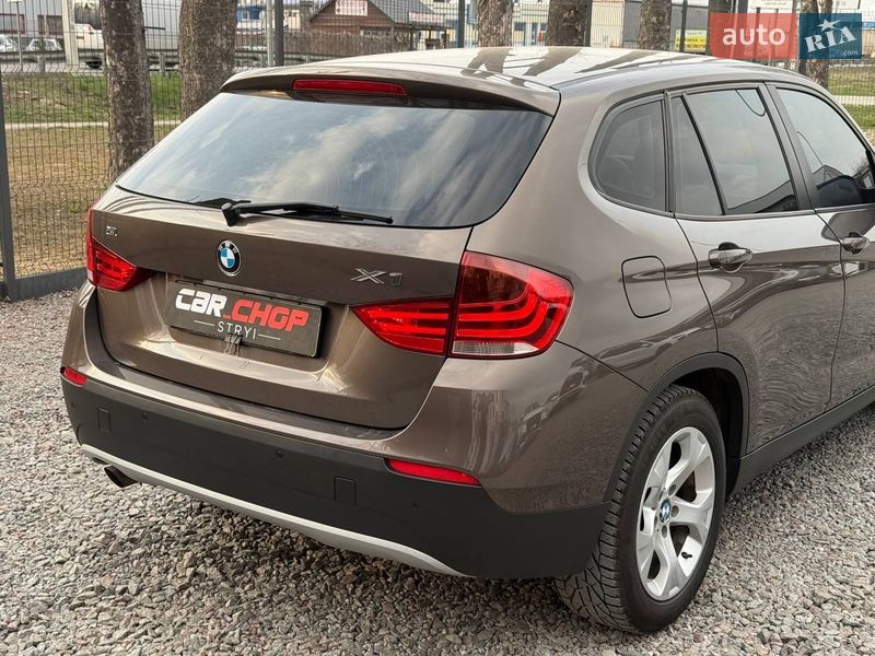 Внедорожник / Кроссовер BMW X1 2011 в Стрые фото 13 Внедорожник / Кроссовер BMW X1 2011 в Стрые