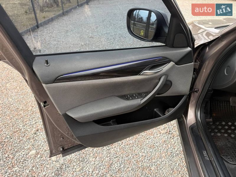 Внедорожник / Кроссовер BMW X1 2011 в Стрые фото 18 Внедорожник / Кроссовер BMW X1 2011 в Стрые