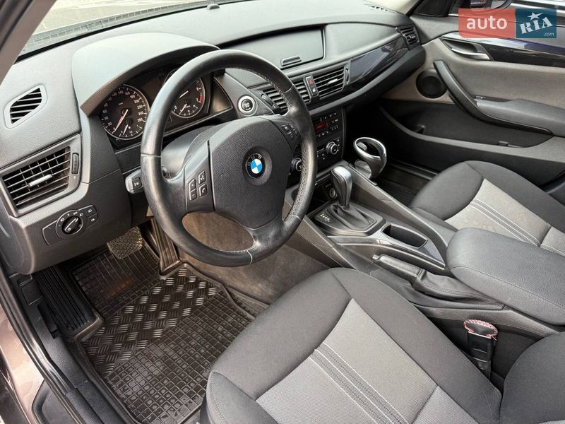 Внедорожник / Кроссовер BMW X1 2011 в Стрые фото 23 Внедорожник / Кроссовер BMW X1 2011 в Стрые