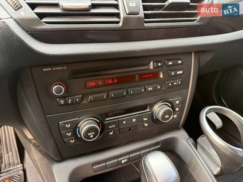 Внедорожник / Кроссовер BMW X1 2011 в Стрые фото 27 Внедорожник / Кроссовер BMW X1 2011 в Стрые