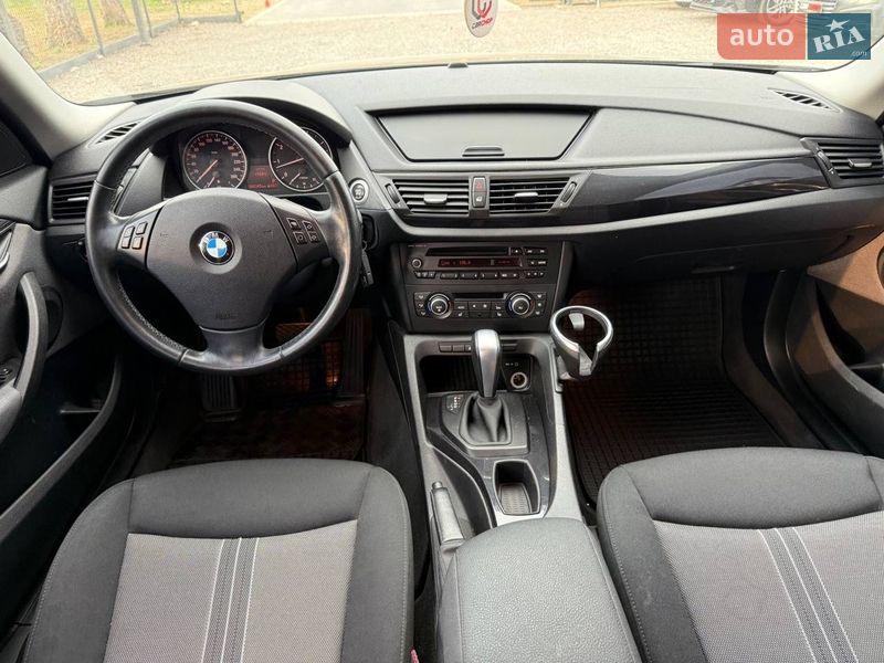 Внедорожник / Кроссовер BMW X1 2011 в Стрые фото 34 Внедорожник / Кроссовер BMW X1 2011 в Стрые