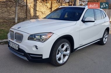 Позашляховик / Кросовер BMW X1 2012 в Києві