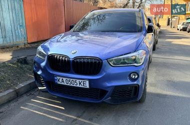 Внедорожник / Кроссовер BMW X1 2016 в Киеве