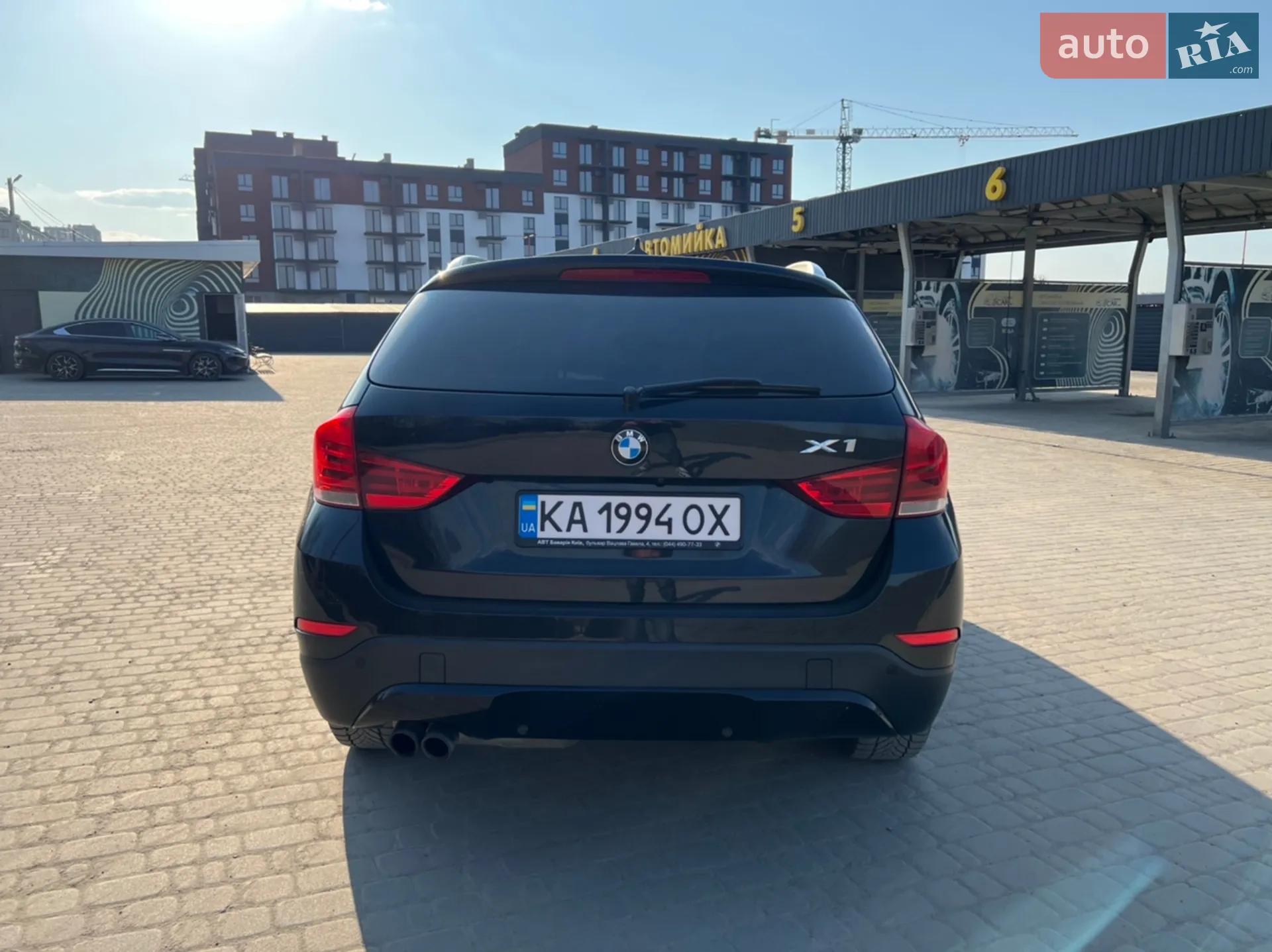 2015 BMW X1 - мініатюра 3