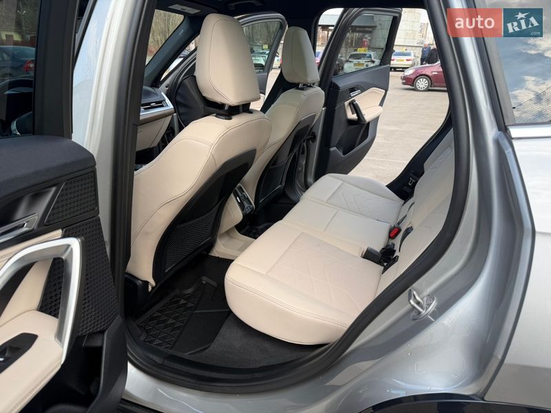 Внедорожник / Кроссовер BMW X1 2023 в Киеве фото 12 Внедорожник / Кроссовер BMW X1 2023 в Киеве