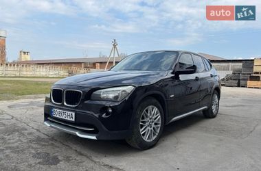 Внедорожник / Кроссовер BMW X1 2012 в Теребовле