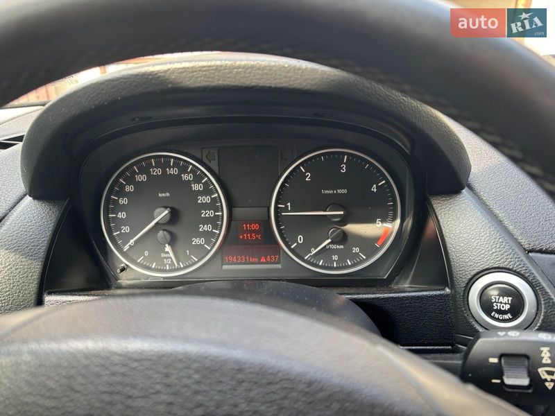 Внедорожник / Кроссовер BMW X1 2012 в Теребовле