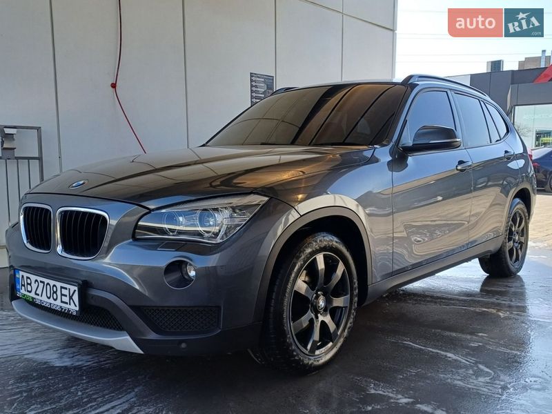 BMW X1 2013 BMW X1 2013