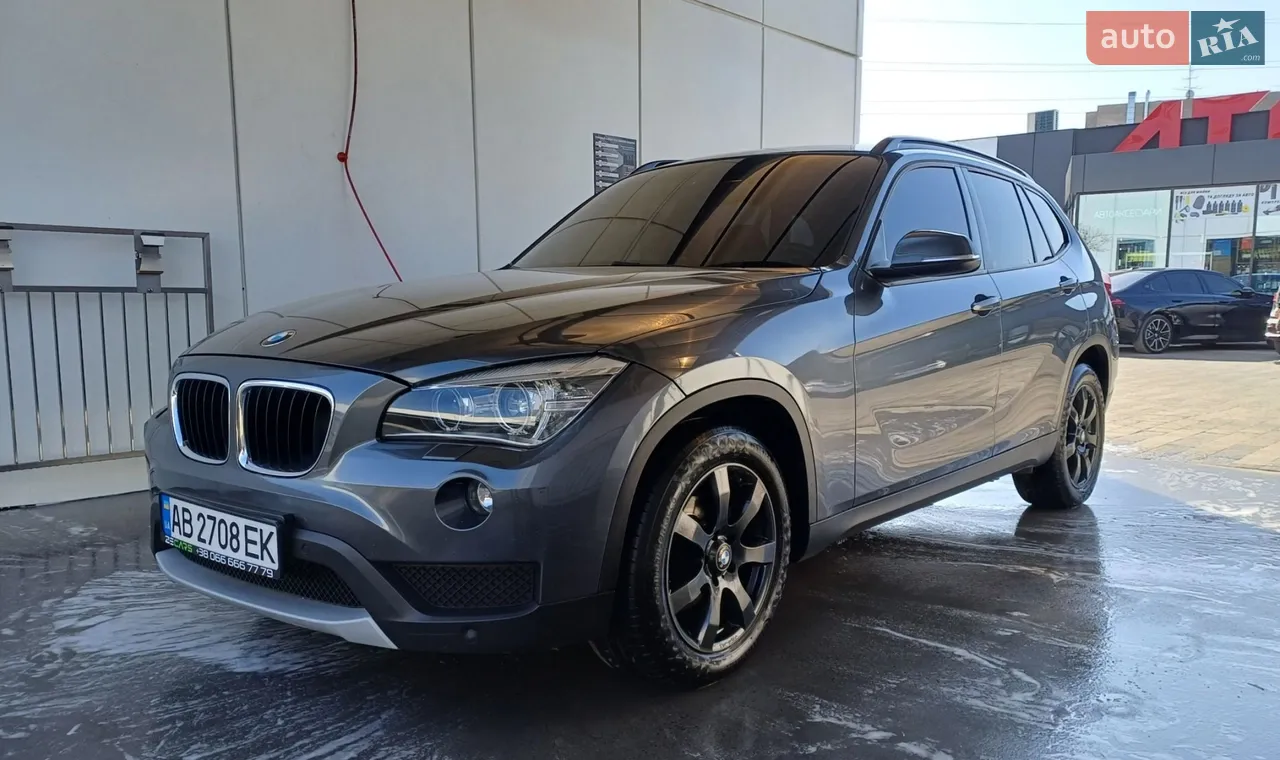 2012 BMW X1 - мініатюра 22