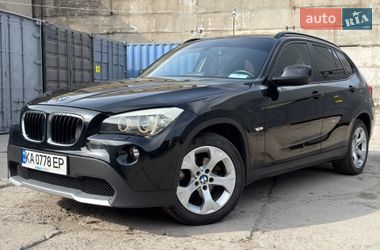 Внедорожник / Кроссовер BMW X1 2012 в Киеве