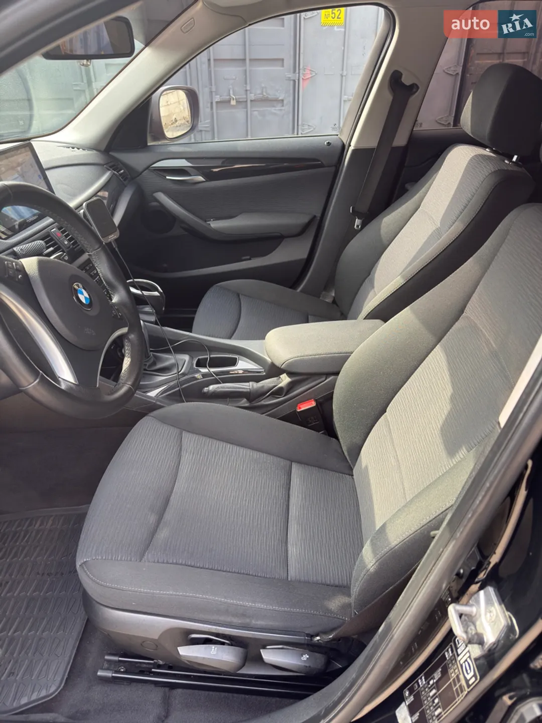 2012 BMW X1 - мініатюра 6