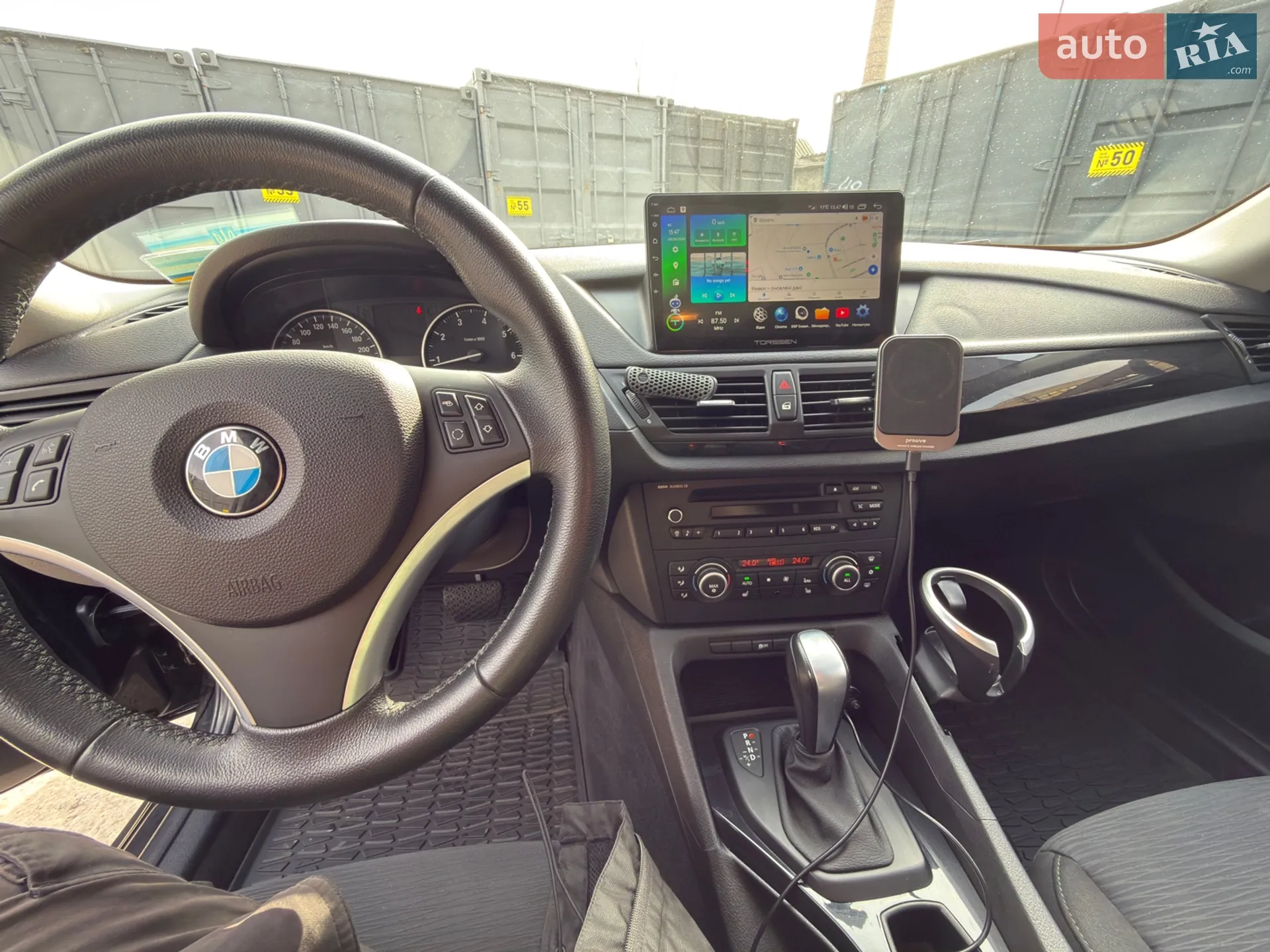2012 BMW X1 - мініатюра 7