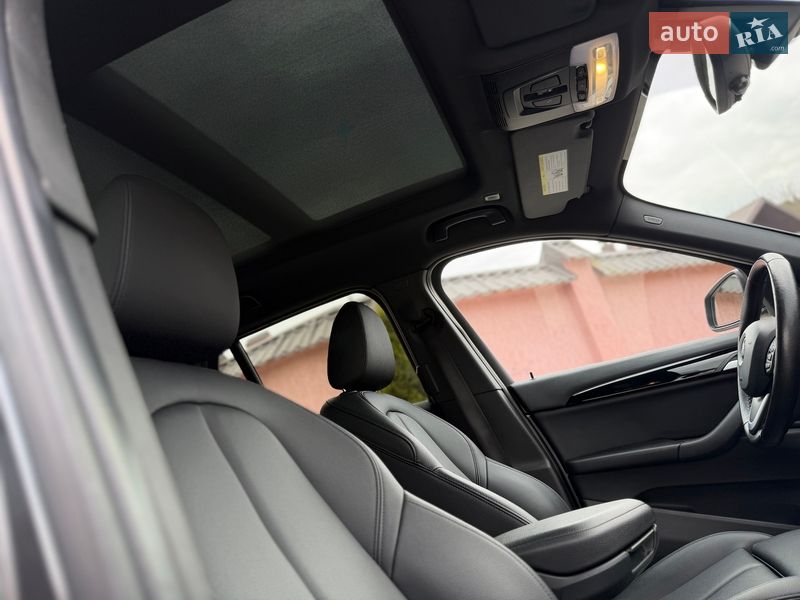 Внедорожник / Кроссовер BMW X1 2018 в Львове фото 30 Внедорожник / Кроссовер BMW X1 2018 в Львове