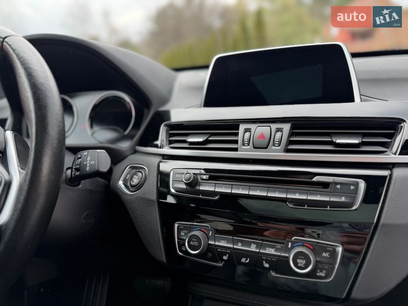 Внедорожник / Кроссовер BMW X1 2018 в Львове фото 32 Внедорожник / Кроссовер BMW X1 2018 в Львове