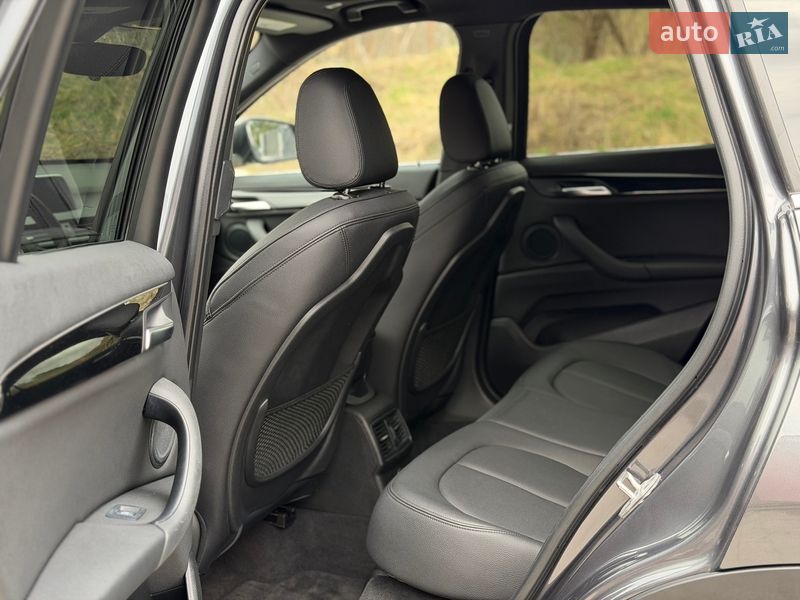 Внедорожник / Кроссовер BMW X1 2018 в Львове фото 24 Внедорожник / Кроссовер BMW X1 2018 в Львове