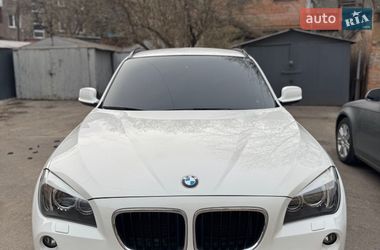 Внедорожник / Кроссовер BMW X1 2011 в Виннице