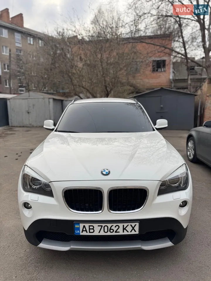 2011 BMW X1 - мініатюра 42