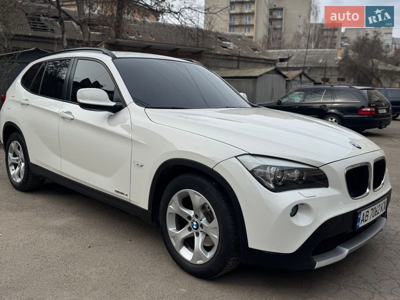 Внедорожник / Кроссовер BMW X1 2011 в Виннице