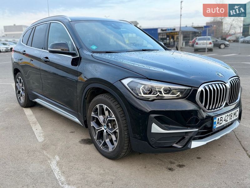 Внедорожник / Кроссовер BMW X1 2020 в Киеве фото 4 Внедорожник / Кроссовер BMW X1 2020 в Киеве
