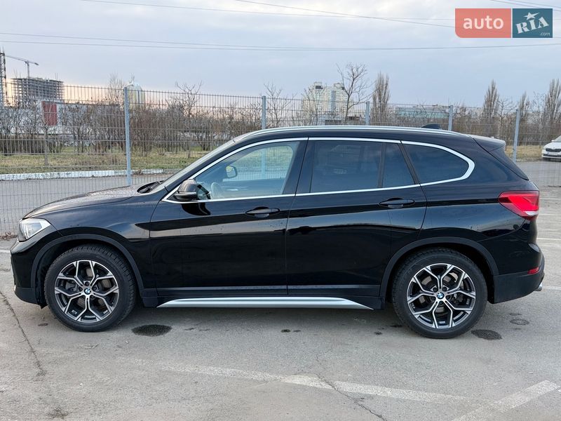 Внедорожник / Кроссовер BMW X1 2020 в Киеве фото 7 Внедорожник / Кроссовер BMW X1 2020 в Киеве
