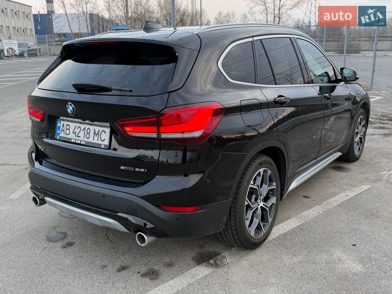 Внедорожник / Кроссовер BMW X1 2020 в Киеве фото 10 Внедорожник / Кроссовер BMW X1 2020 в Киеве