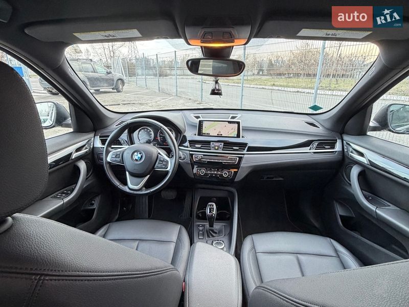 Внедорожник / Кроссовер BMW X1 2020 в Киеве фото 15 Внедорожник / Кроссовер BMW X1 2020 в Киеве