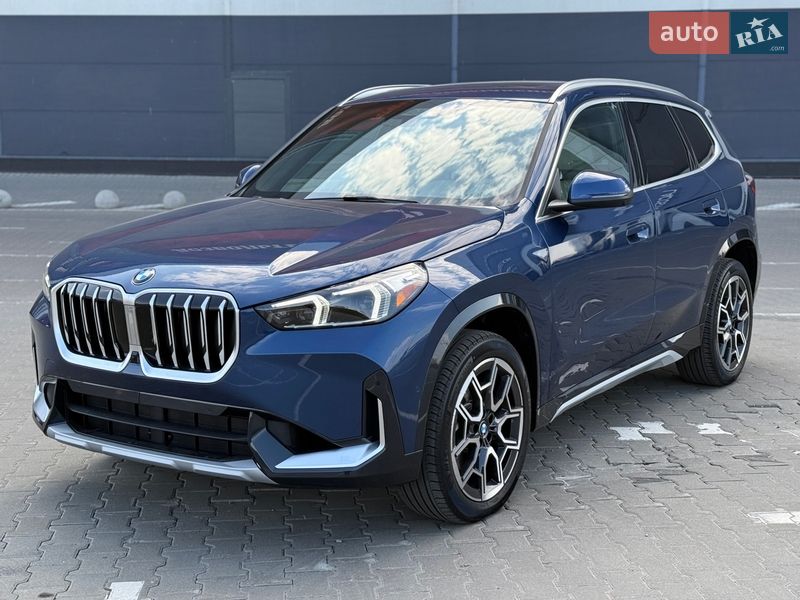 Внедорожник / Кроссовер BMW X1 2024 в Киеве фото 3 Внедорожник / Кроссовер BMW X1 2024 в Киеве