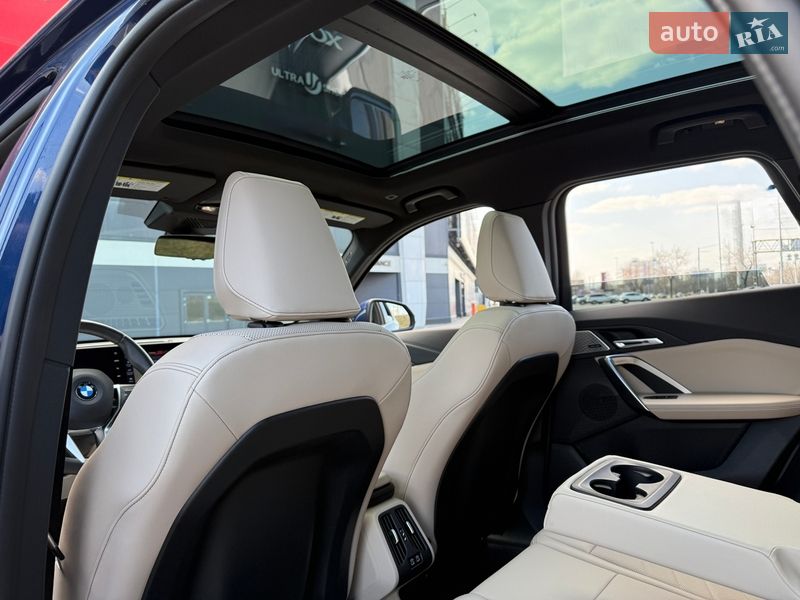 Внедорожник / Кроссовер BMW X1 2024 в Киеве фото 13 Внедорожник / Кроссовер BMW X1 2024 в Киеве
