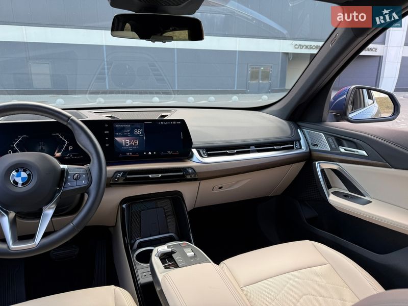 Внедорожник / Кроссовер BMW X1 2024 в Киеве фото 19 Внедорожник / Кроссовер BMW X1 2024 в Киеве