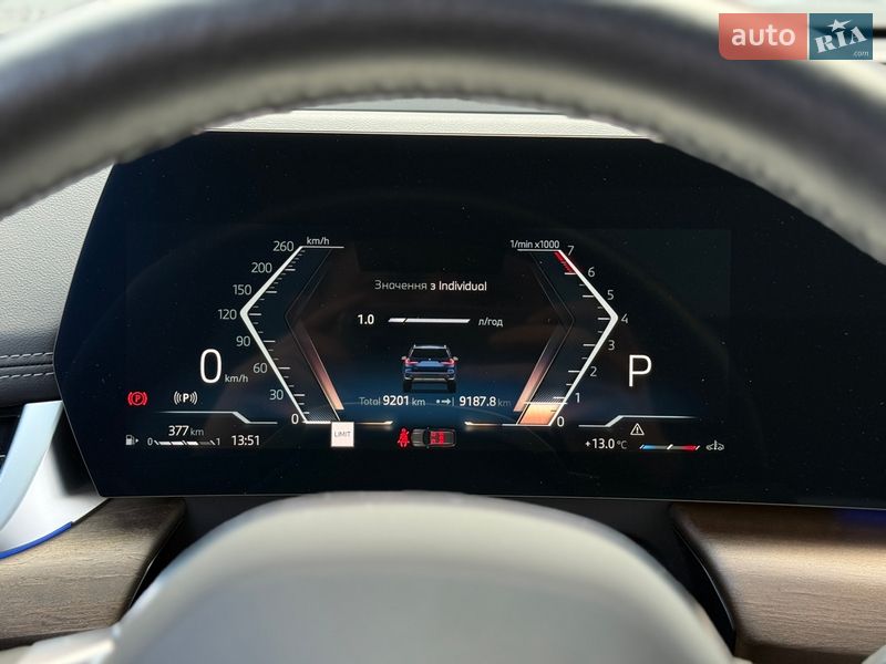 Внедорожник / Кроссовер BMW X1 2024 в Киеве фото 22 Внедорожник / Кроссовер BMW X1 2024 в Киеве