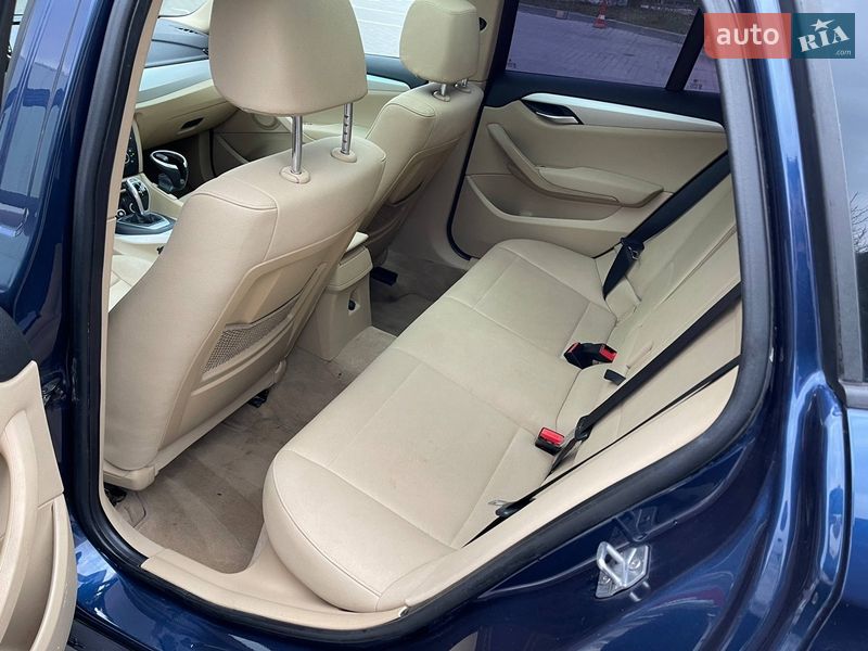 Позашляховик / Кросовер BMW X1 2012 в Львові фото 13 Позашляховик / Кросовер BMW X1 2012 в Львові