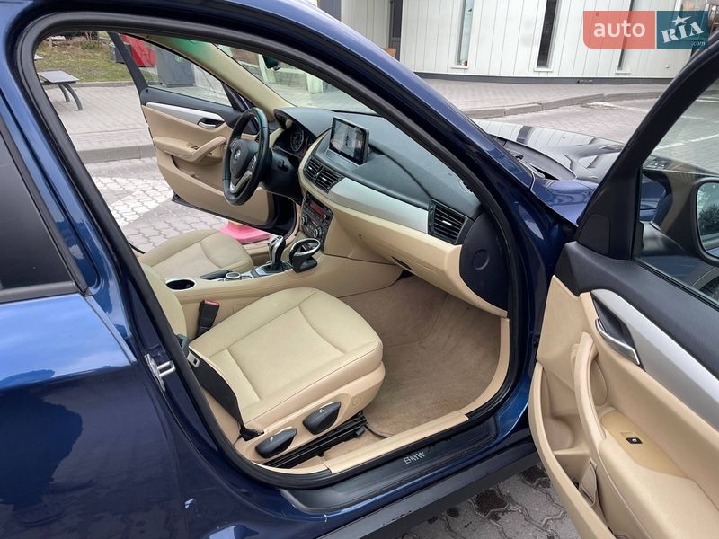 Позашляховик / Кросовер BMW X1 2012 в Львові фото 17 Позашляховик / Кросовер BMW X1 2012 в Львові