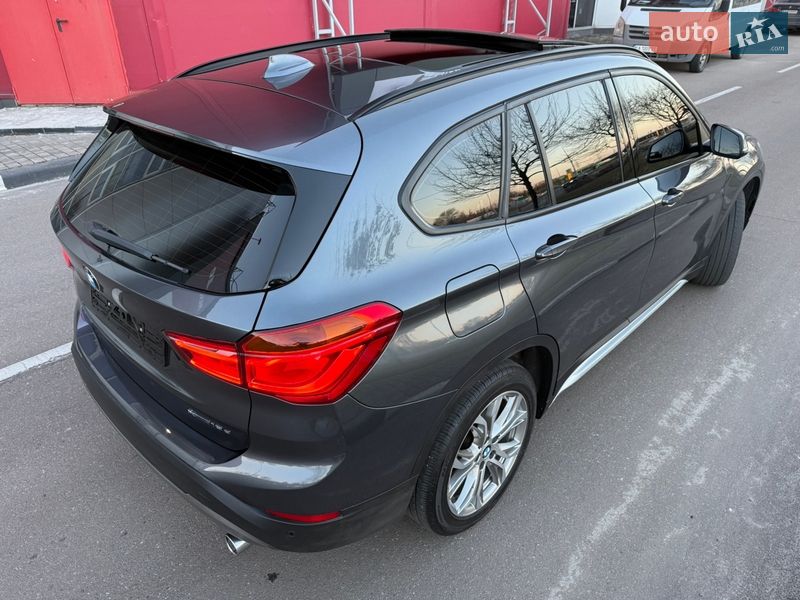 Внедорожник / Кроссовер BMW X1 2019 в Киеве