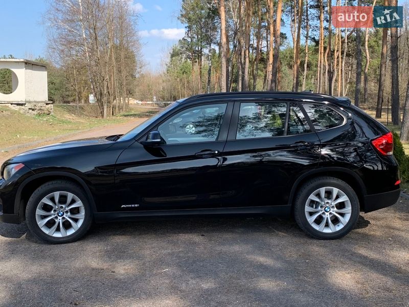 Внедорожник / Кроссовер BMW X1 2013 в Ратным фото 3 Внедорожник / Кроссовер BMW X1 2013 в Ратным